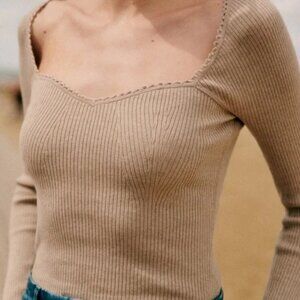 Sezane Maha Jumper